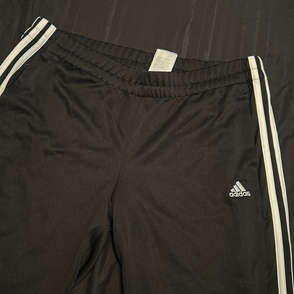Women’s Adidas track pants